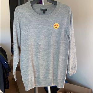 J. crew merino wool sweater